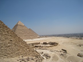 The Great Pyramids