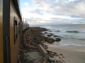 Train to Simon's Town
