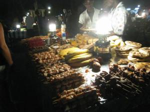 Seafood Night Market