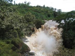Rusumo Falls