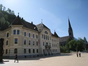City Hall, Vaduz