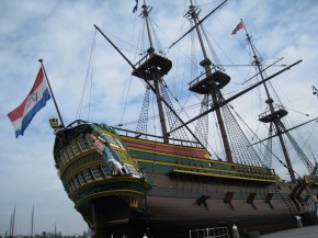 Maritime Museum & VOC Schip