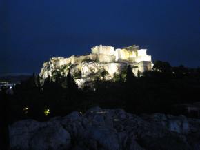 The Acropolis of Athens